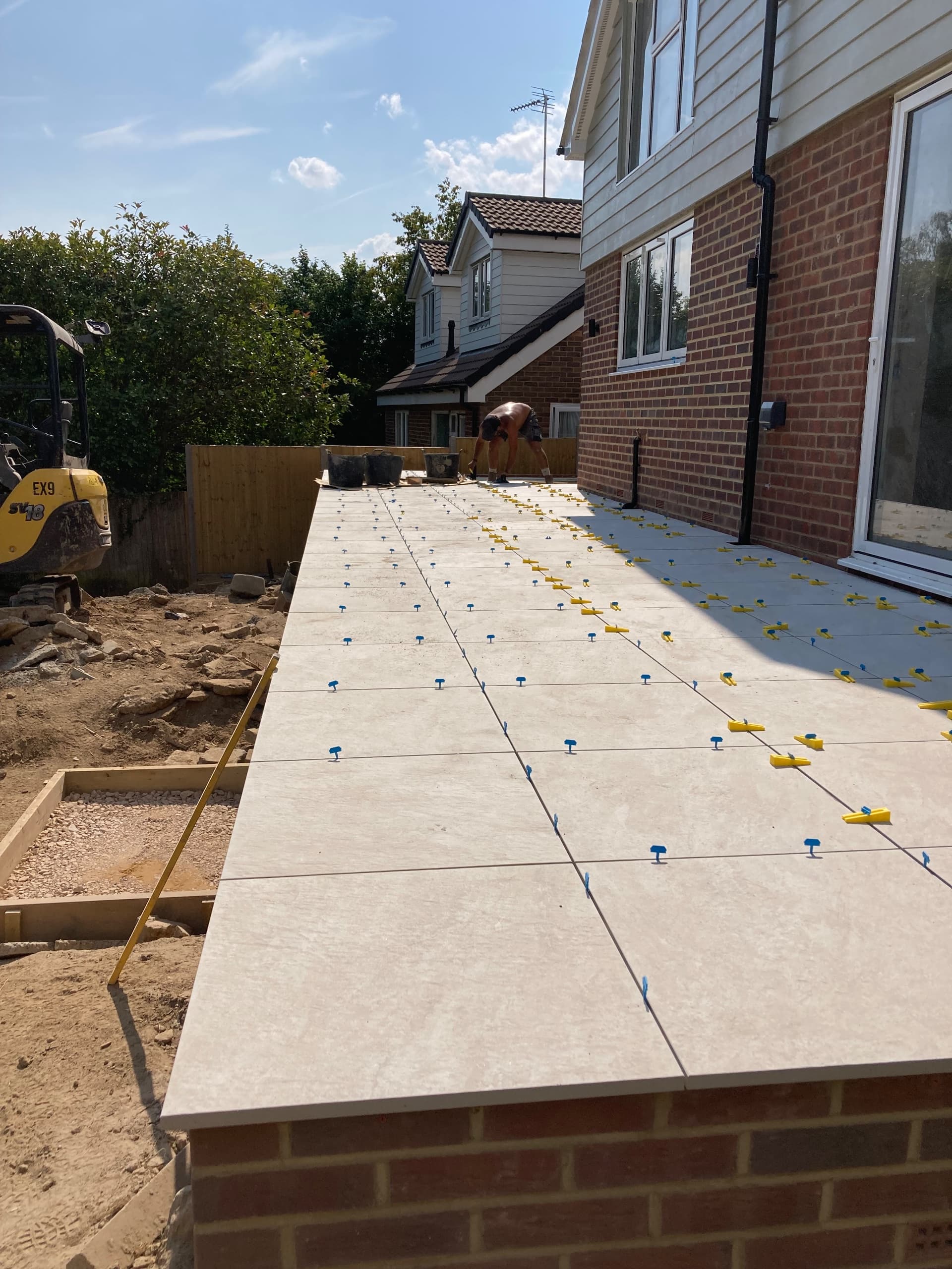Patios, Landscaping & Garden Walls Done Right