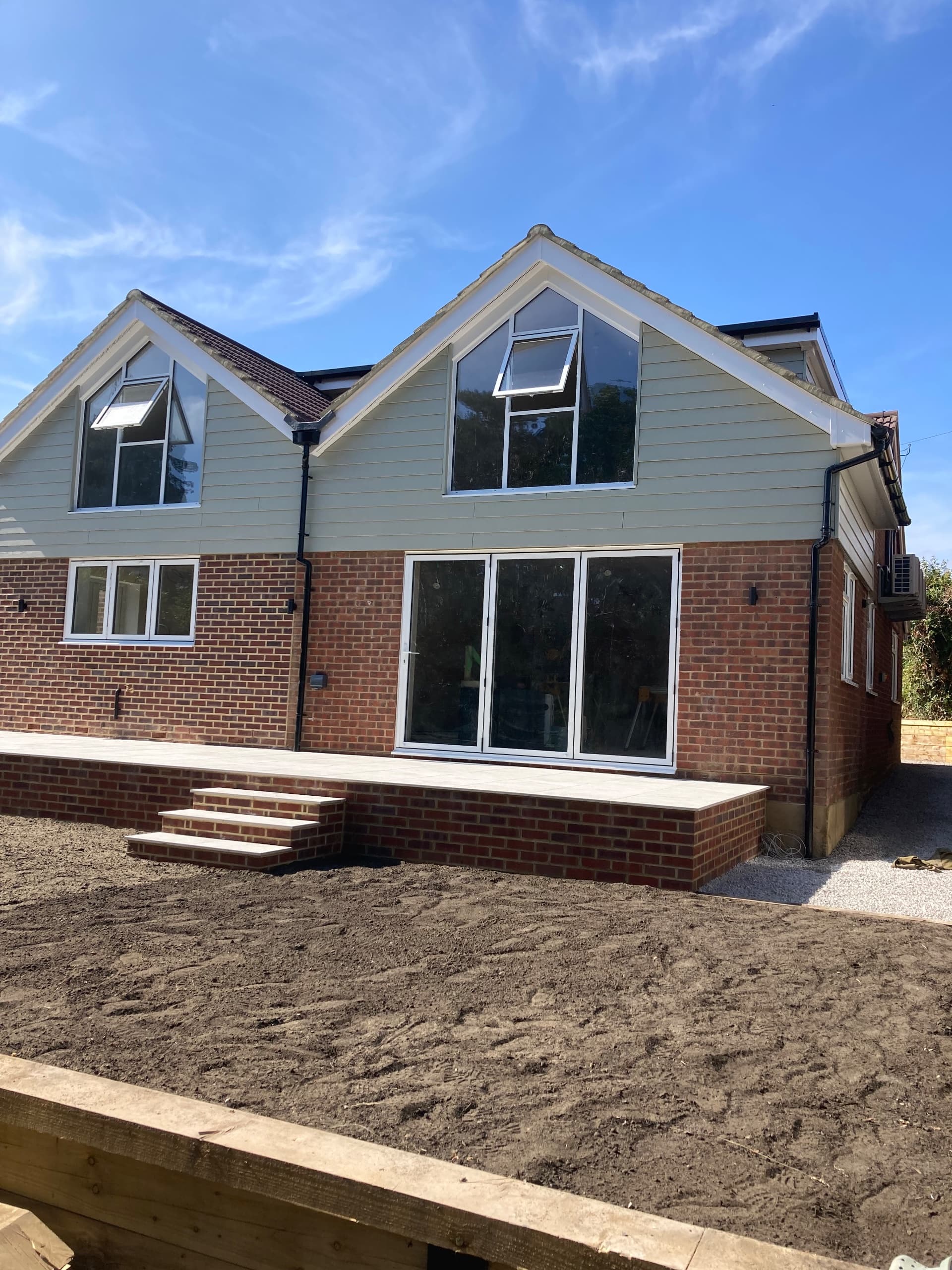 Established New Build Construction Specialists