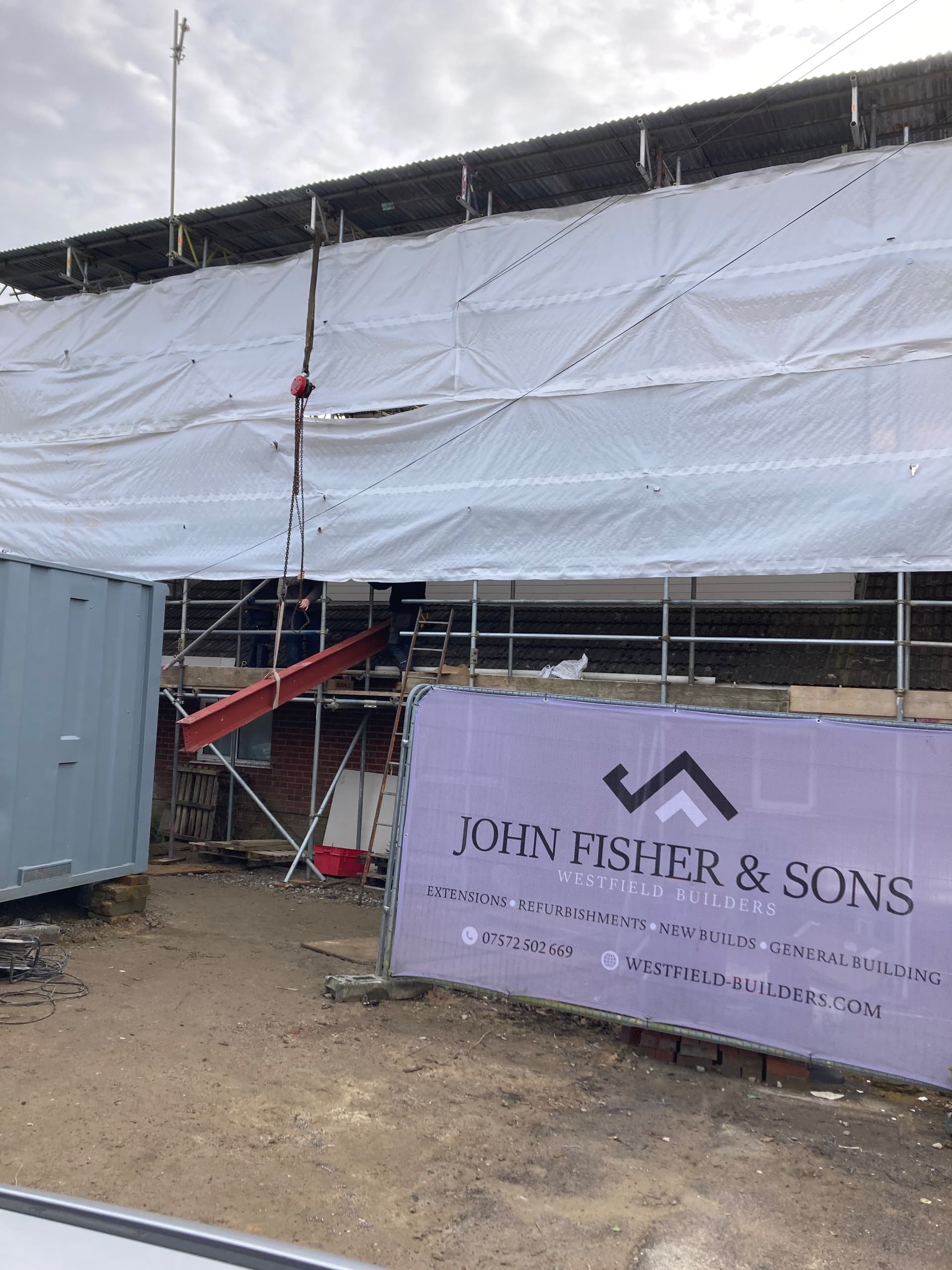 Professional Structural & Foundations Work Across Westfield