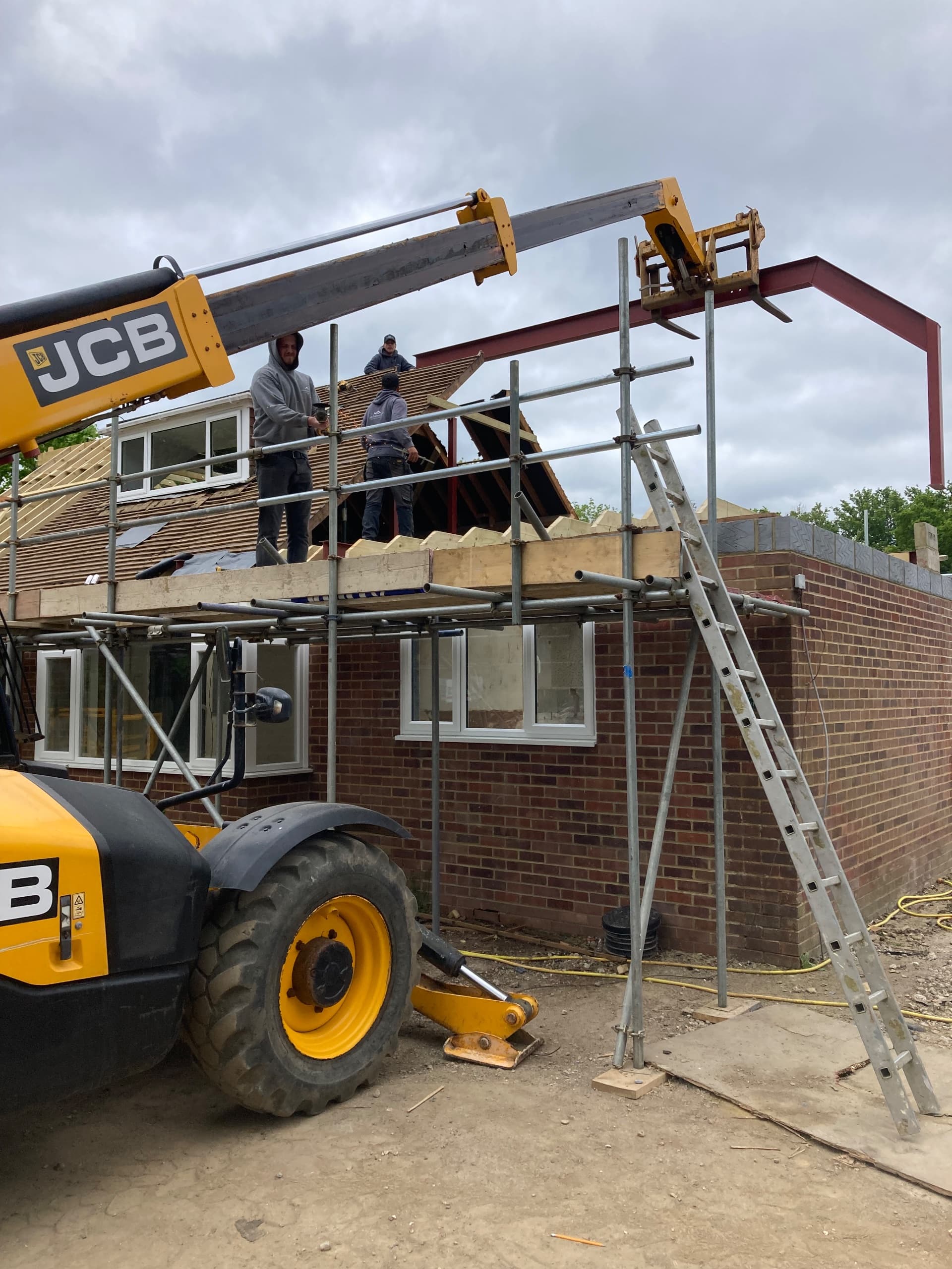 Your Local Garage & Basement Conversions Experts