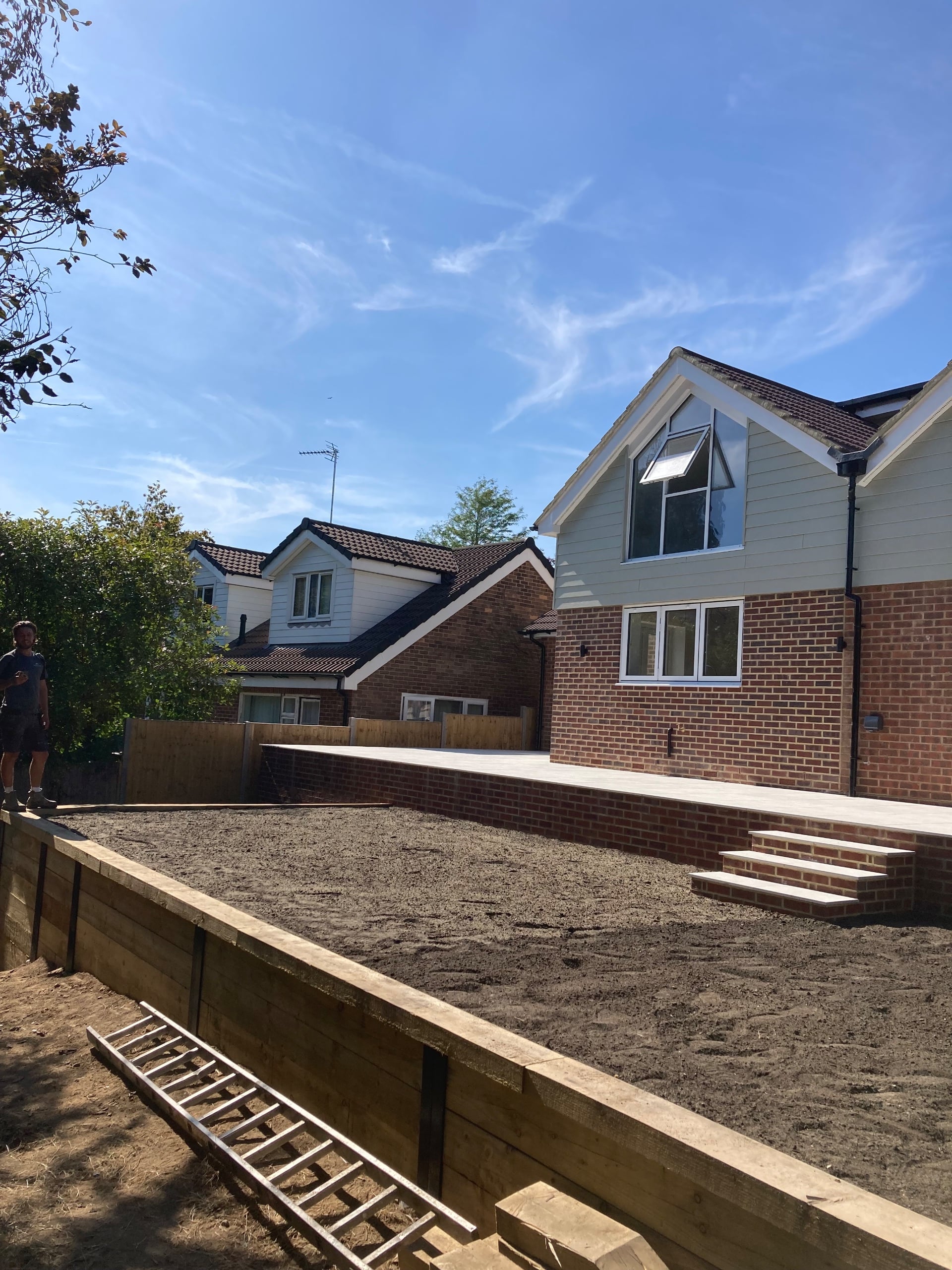 Builder for Extensions, Renovations and New Builds